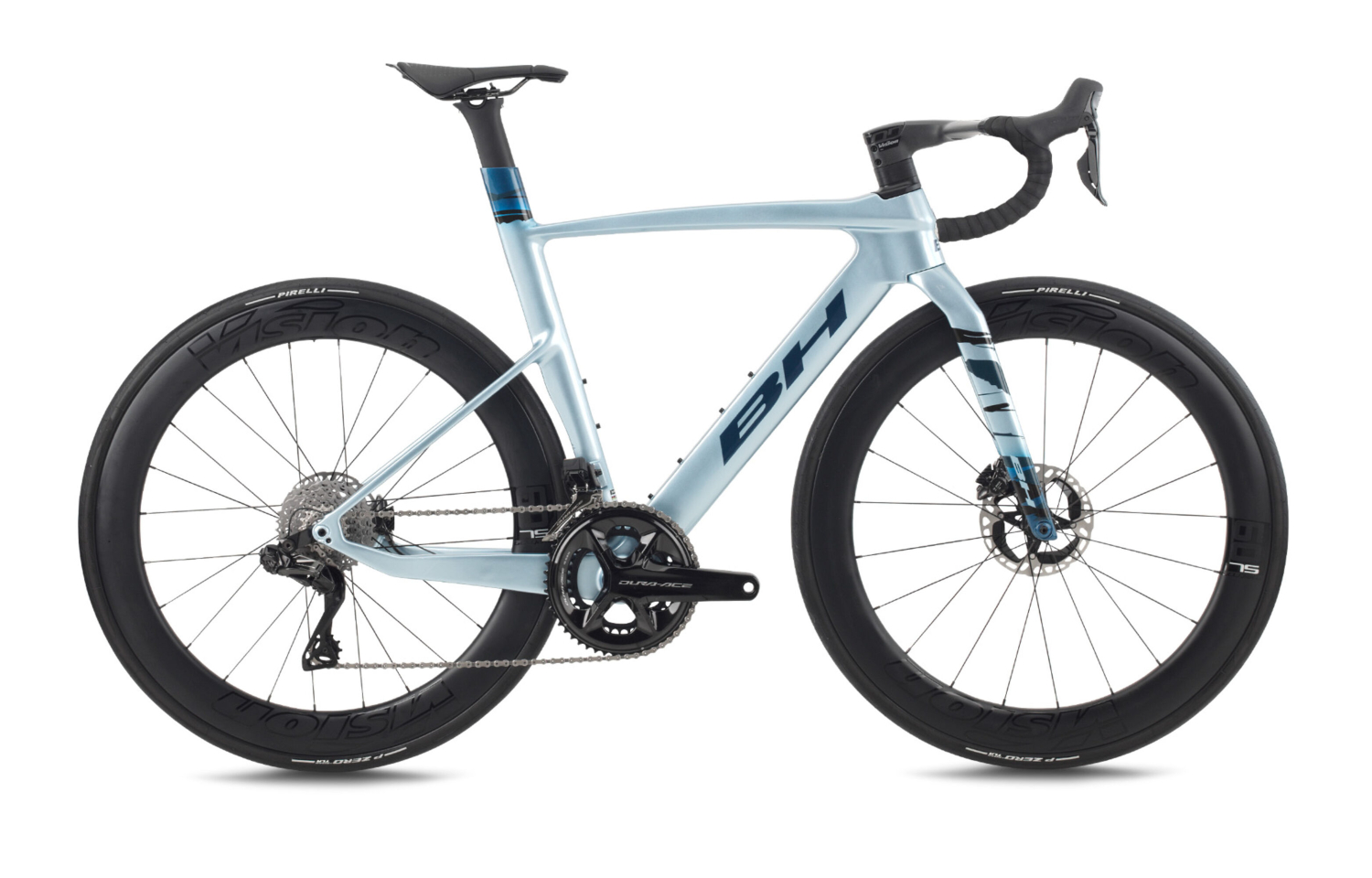 BH Bikes Made in Spain